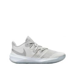 Buty sportowe Nike Zoom Hypercourt SE Amortyzacja optymalna. Białe buty sportowe na co dzień damskie Nike, bez wzorów, z gumy, do siatkówki, nike zoom. Za 432.05 zł.