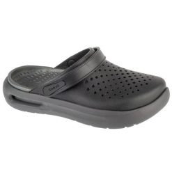 Klapki Crocs Inmotion Clog 209964-001 czarne. Czarne klapki i japonki męskie . Za 392.49 zł.