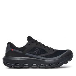Buty do biegania On. Czarne obuwie do biegania damskie On. Za 854.99 zł.