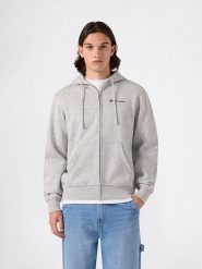 Champion Bluza w kolorze szarym rozmiar: XL. Szare bluzy z kapturem męskie CHAMPION, xl. Za 149.95 zł.