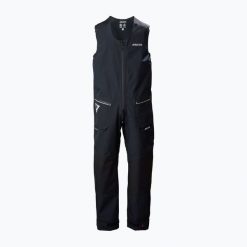 Spodnie Żeglarskie męskie Musto LPX Gore-Tex Salopette. Czarne szorty męskie Musto, bez wzorów, z gore-texu. Za 1,980.00 zł.