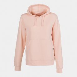 Bluza damska Joma Montana - jasnoróżowa, roz. L. Czerwone bluzy z kapturem damskie Joma, na wiosnę, l, z bawełny. Za 284.00 zł.