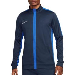 Męska Kurtka Academy DriFIT. Niebieskie kurtki męskie Nike, m, bez wzorów, sportowe, bez kaptura. Za 214.99 zł.