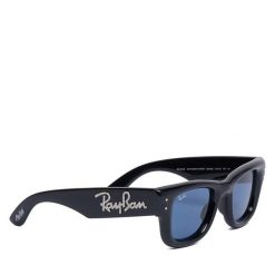 Okulary przeciwsłoneczne Ray-Ban. Czarne okulary przeciwsłoneczne damskie Ray-Ban. Za 1,109.00 zł.