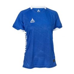 Damska koszulka Select player. Niebieskie t-shirty damskie Select, xl, bez wzorów, z dżerseju, bez kołnierzyka. Za 116.00 zł.