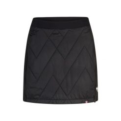 Spódnica ocieplana Ziener Nima. Czarne spódniczki damskie Ziener, m, bez wzorów. Za 308.99 zł.