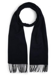 Fraas Szalik Kobiety Sztuczne włókno niebieski, ONE SIZE. Niebieskie szaliki i kominy damskie Fraas, bez wzorów, z kaszmiru. Za 169.95 zł.
