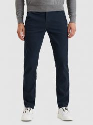 PME Legend Spodnie chino w kolorze granatowym rozmiar: W38/L32. Niebieskie spodnie materiałowe męskie PME Legend, bez wzorów. Za 244.80 zł.