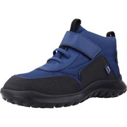Buty CAMPER CRCLR Niebieski. Niebieskie buty fitness męskie Camper, na fitness i siłownię. Za 260.99 zł.