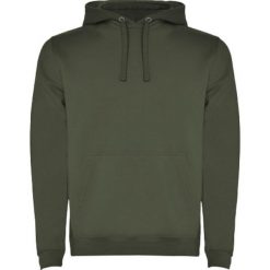 Męska Bluza Z Kapturem Urban. Zielone bluzy z kapturem męskie ROLY, m. Za 86.99 zł.