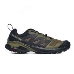 Buty do biegania męskie Salomon X-adventure. Czarne obuwie do biegania damskie Salomon. Za 525.00 zł.