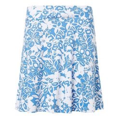 Spódnica damska Abacus LDS Victoria. Niebieskie spódniczki damskie ABACUS, bez wzorów, sportowe, sportowe. Za 329.90 zł.