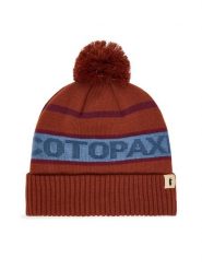 Cotopaxi Czapka Cumbre F22469U331 Brązowy. Brązowe czapki zimowe damskie Cotopaxi, z materiału. Za 189.99 zł.