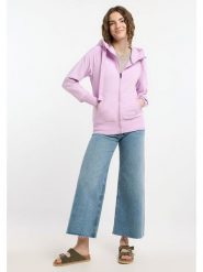 ELBSAND Bluza "Kalotta" w kolorze jasnoróżowym rozmiar: L. Różowe bluzy z kapturem damskie ELBSAND, l. Za 196.24 zł.
