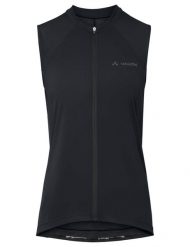 Koszulka damska Matera FZ Tricot SL. Czarne bluzki sportowe damskie Vaude, na lato, bez wzorów, z materiału, bez ramiączek. Za 279.00 zł.