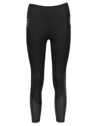 Adidas Legginsy sportowe w kolorze czarnym rozmiar: S. Czarne legginsy damskie Adidas, s, bez wzorów. Za 149.31 zł.