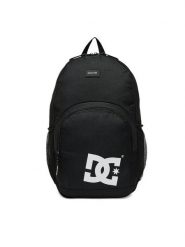 DC Shoes Plecak DCI-KS-001-07 Czarny. Czarne plecaki damskie DC Shoes, bez wzorów, z materiału, sportowe. Za 99.99 zł.