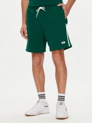 Reebok Szorty sportowe Court Sport 100075659 Zielony Regular Fit. Zielone szorty męskie Reebok, m, z bawełny. Za 159.99 zł.