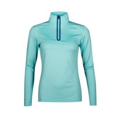 Bluza damska Halti Moodi II. Niebieskie bluzy bez kaptura damskie Halti. Za 299.99 zł.