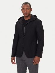 JOOP! Marynarka Huntsville-J 30047604 Czarny Slim Fit. Czarne marynarki męskie Joop!, bez wzorów, z syntetyku. Za 2,249.00 zł.