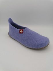 Living Kitzbühel Wełniane kapcie w kolorze fioletowym rozmiar: 38. Różowe kapcie damskie Living Kitzbühel, z materiału. Za 195.45 zł.