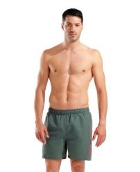Spodenki kąpielowe męskie Arena Fundamentals Arena Logo Boxer R. Szare kąpielówki męskie Arena, m, do pływania. Za 119.99 zł.
