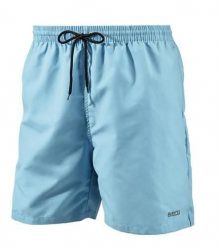 Beco spodenki kąpielowe męskie Turquoise. Niebieskie kąpielówki męskie 47 Brand, m, bez wzorów, z materiału, do piłki nożnej. Za 226.99 zł.