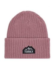 Adidas Czapka Terrex Multi Mountain Badge Beanie KR4610 Różowy. Czerwone czapki zimowe damskie Adidas, z poliesteru. Za 129.99 zł.