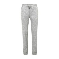 Spodnie męskie FILA Braives Sweet. Szare szorty męskie Fila, bez wzorów. Za 149.99 zł.