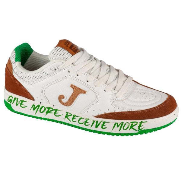 Buty sportowe Sneakersy męskie, C.Flexys Men 25 CFLEXS. Białe obuwie do biegania damskie Joma. Za 299.99 zł.