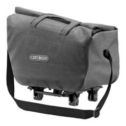 Torba Na Bagażnik Ortlieb Trunk Bag Rc Urban Pepper. Szare torby męskie na ramię Ortlieb, bez wzorów, z materiału, na ramię, małe. Za 539.90 zł.