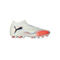 Buty piłkarskie Puma Future 8 Pro Mg. Buty sportowe na co dzień damskie Puma, bez wzorów, do biegania. Za 564.15 zł.