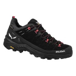Buty Trekkingowe Damskie Salewa Alp Trainer 2 Gtx. Czarne obuwie trekkingowe damskie Salewa. Za 1,103.00 zł.