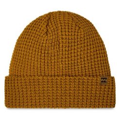 Czapka Billabong. Brązowe czapki zimowe damskie Billabong. Za 119.99 zł.