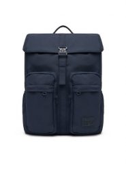 G-Star Raw Plecak GSR-B-011-07 Granatowy. Niebieskie plecaki męskie G-Star Raw, bez wzorów, z materiału. Za 299.99 zł.