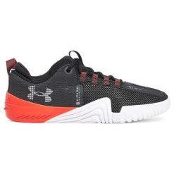 Buty treningowe męskie Under Armour TriBase Reign 6. Czarne buty fitness męskie Under Armour. W wyprzedaży za 379.00 zł.