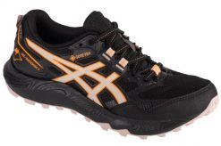 Buty do biegania damskie, Gel-Sonoma 7 GTX. Czarne obuwie do biegania damskie Asics. Za 429.99 zł.