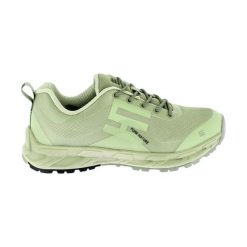 Niskie buty trekkingowe Élémenterre Peeples. Zielone buty trekkingowe męskie Elementerre, z nylonu, bez zapięcia, trekkingowe. W wyprzedaży za 209.10 zł.