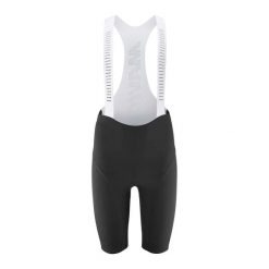 Spodenki Mavic Cosmic Ultimate Bib. Czarne szorty męskie MAVIC, bez wzorów, z materiału. Za 900.80 zł.