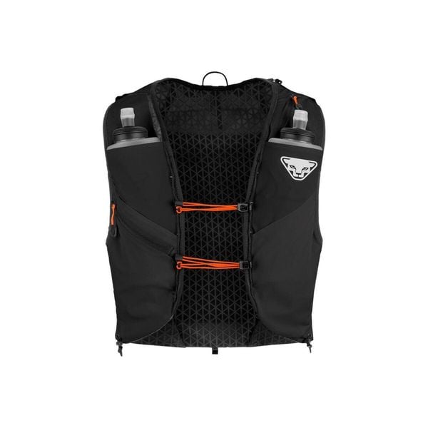 Plecak biegowy Dynafit Alpine 15 Vest. Czarne plecaki damskie Dynafit, bez wzorów. Za 679.99 zł.