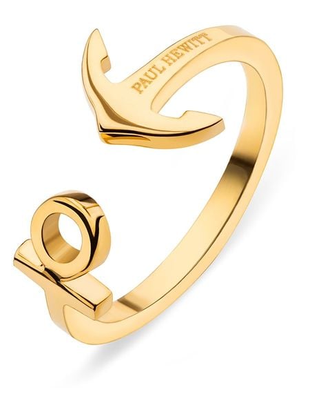 Paul Hewitt Pierścionek rozmiar: 54. Pierścionki damskie paul hewitt, ze stali. Za 139.54 zł.