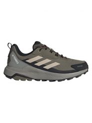 Adidas Buty turystyczne "Terrex Anylander" w kolorze khaki rozmiar: 43 1/3. Brązowe buty trekkingowe męskie Adidas, bez zapięcia, outdoorowe. Za 239.86 zł.