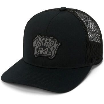 Czapka Trucker Dakine Midcrown. Czarne czapki męskie Dakine, bez wzorów. Za 222.50 zł.