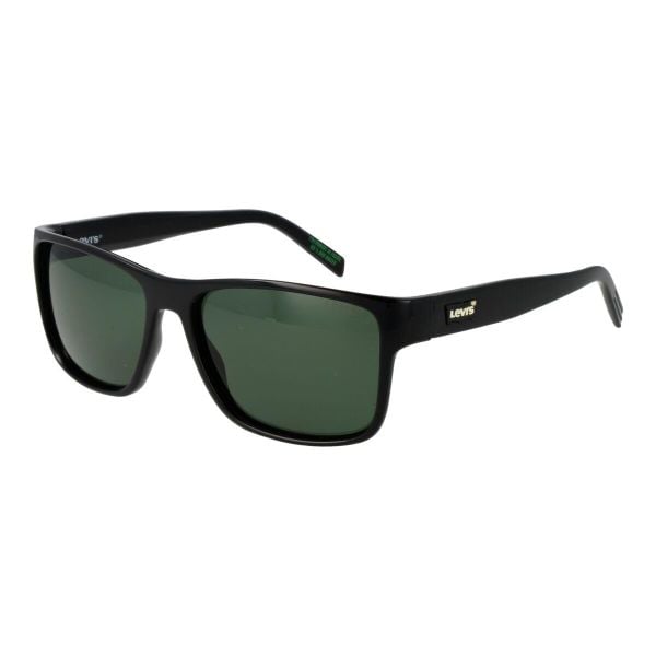 Okulary przeciwsłoneczne Męskie Levi's LV 5079_S 57SUBUC. Brązowe okulary przeciwsłoneczne męskie Levi's. Za 512.30 zł.