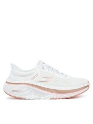 Skechers Buty do biegania Go Run Elevate 2.0-Banyan 129006/WPK Biały. Białe obuwie do biegania damskie Skechers. Za 339.99 zł.