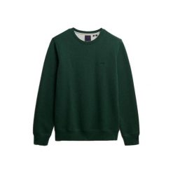Bluza Superdry. Zielone bluzy bez kaptura męskie Superdry., m. Za 326.95 zł.