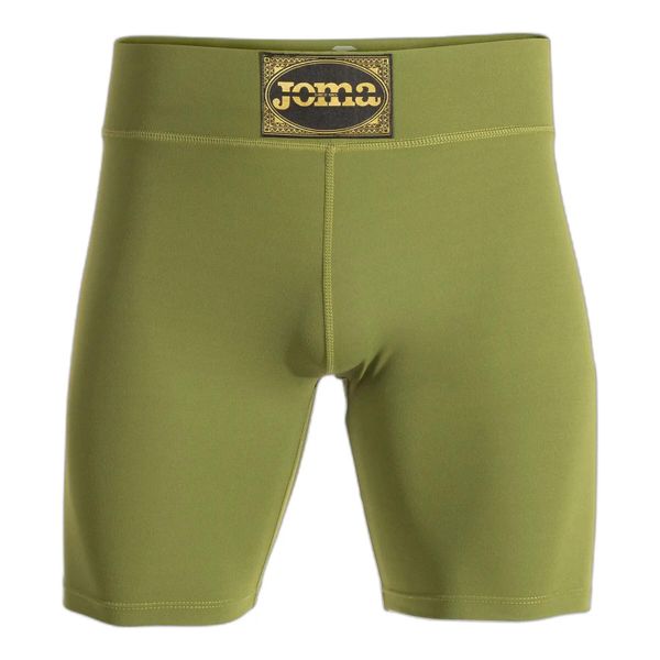 Cuissard Joma Combat. Zielone szorty męskie Joma, l, z elastanu, na fitness i siłownię. Za 95.50 zł.