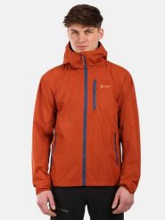 Kilpi Kurtka funkcyjna "Sonna" w kolorze jasnobrązowym rozmiar: XL. Brązowe kurtki outdoor męskie Kilpi, m, bez wzorów, bez kaptura. Za 282.99 zł.