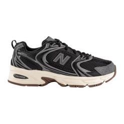 Buty - Rekreacja - Damskie - New Balance 530 - Siatkowe, Czarne. Szare obuwie do biegania damskie New Balance. Za 557.00 zł.