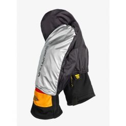 Rękawiczki La Sportiva Session Tech Gloves. Żółte rękawiczki męskie La Sportiva, na zimę, bez wzorów. Za 359.15 zł.